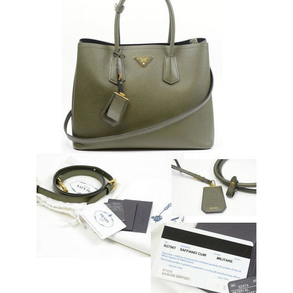 Prada Tote Bag - Picture 4 of 6